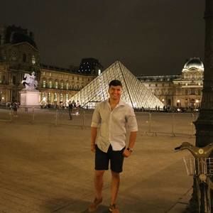 Meet your Posher, Fernando